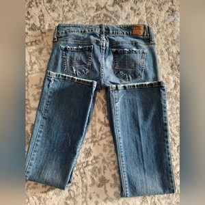 American Eagle Jeans Size 0
